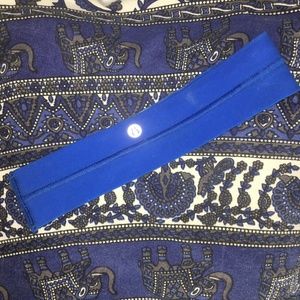 Lululemon headband